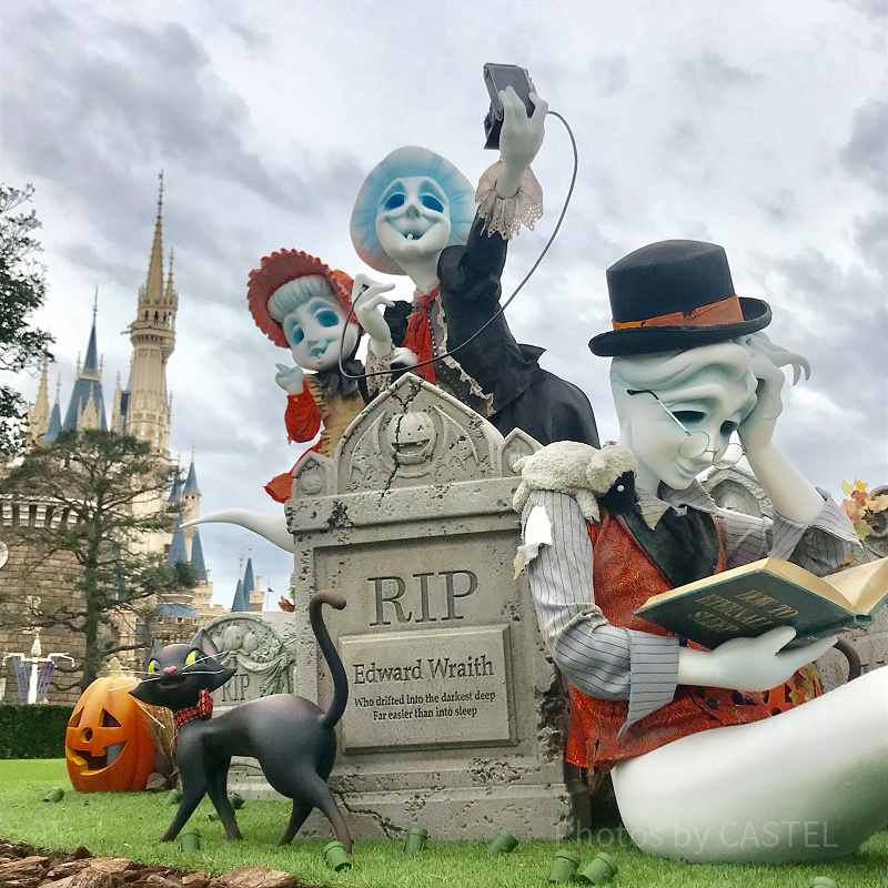【2019】ディズニーハロウィンはいつからいつまで？9月＆10月混雑予想まとめ！TDS新ショー開催！
