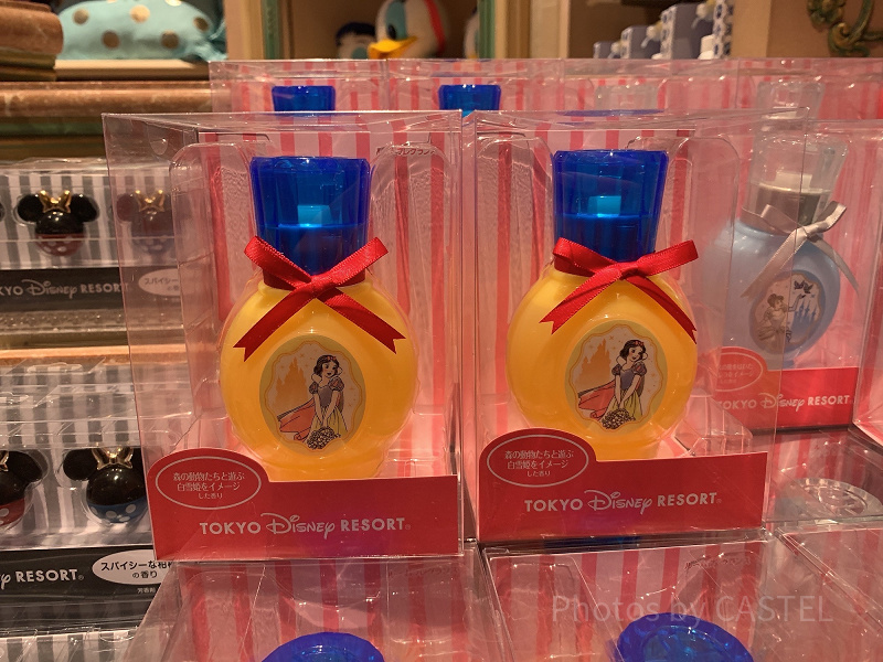 【3/25発売】ディズニールームフレグランス4選！ラプンツェル・白雪姫・シンデレラ・アリエルデザイン！