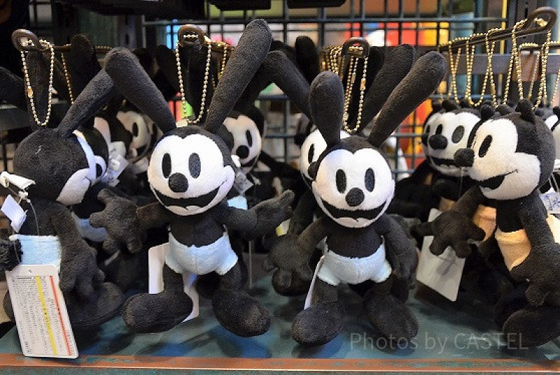 【オズワルド】誕生日は？ディズニーで会える場所＆グッズを解説！ミッキーの原点