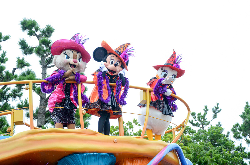 女子高生必見♡最高なJKディズニーの楽しみ方はこれだ！