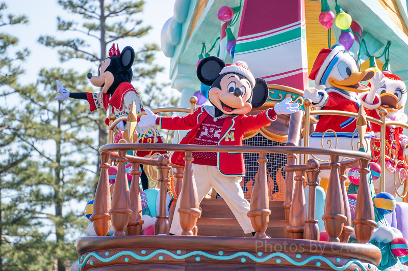 2021年のディズニーランド・シーのイベントを振り返り！1年間を総復習！