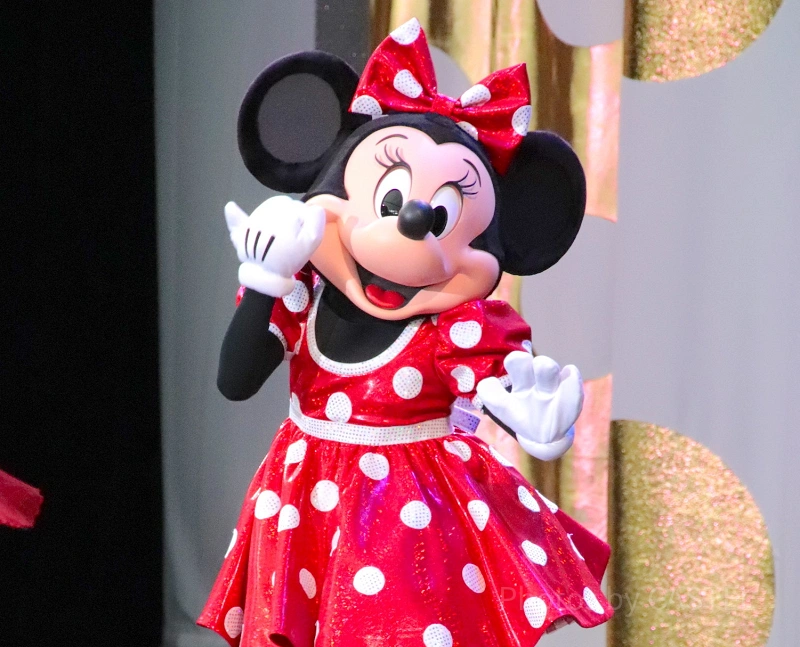 必見】ミニーマウスのプロフィールを徹底解説！誕生日、身長、声優