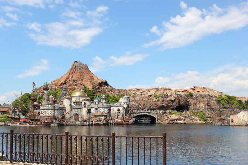 【ディズニークイズ】東京ディズニーシー編！初級・中級・上級の全30問！
