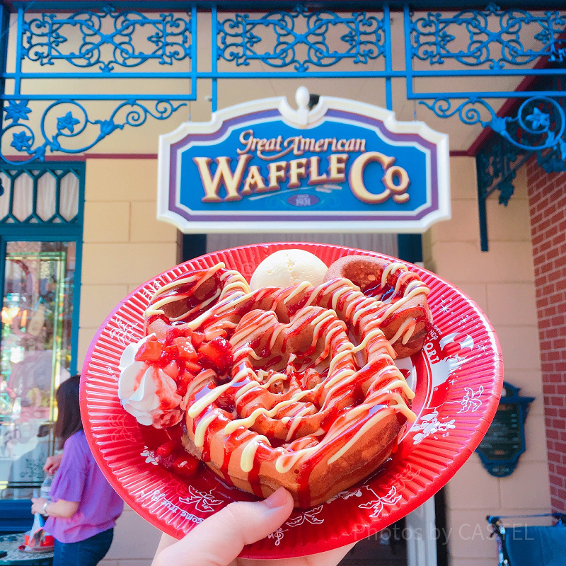 【秋のディズニー】おすすめの秋フードまとめ！食欲の秋にぴったりの食べ歩きフードや期間限定メニュー