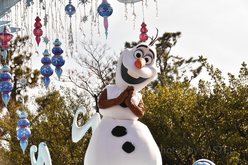【TDR】オラフグッズ18選！ぬいぐるみ・おもちゃ・文房具が勢ぞろい！子供にもおすすめ！