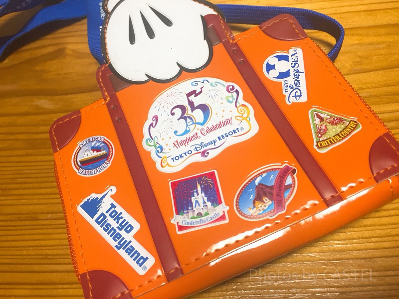 【体験レポ】ディズニー35周年バケーションパッケージ！オリジナルグッズ・特典・ショーなど