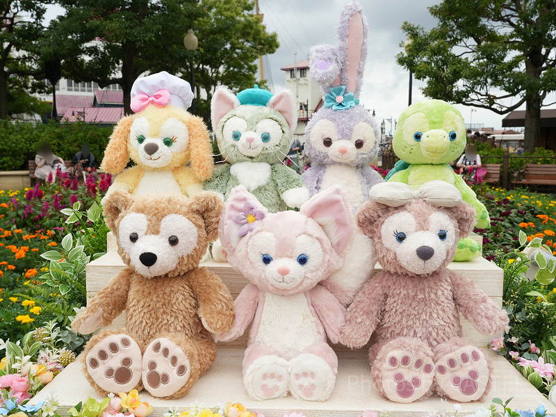 【ダフフレ7人目】リーナベルを調査！新グッズ＆メニューまとめ！推理好きなキツネの女の子☆