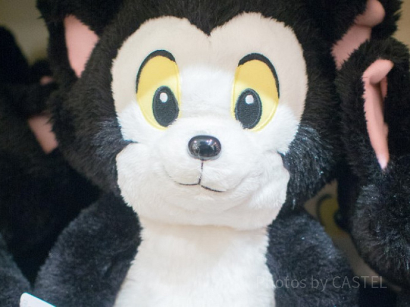 ピノキオ フィガロ Buono Figaro 子猫 ディズニートラディション ディズニー】『ピノキオ』の子猫フィガロ！グッズまとめ！意外な飼い主