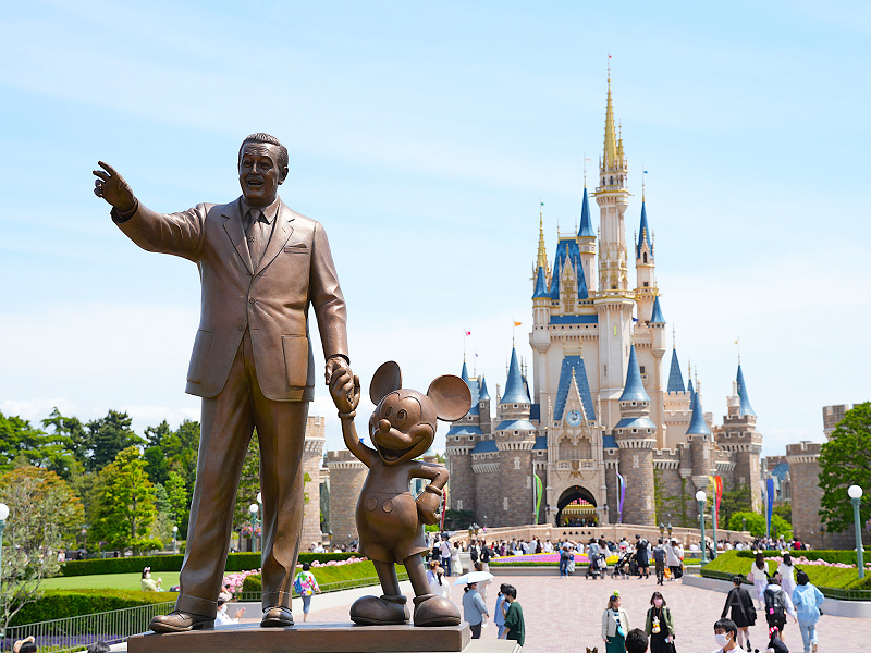 【図解】ディズニーチケットの種類・値段・購入方法完全網羅！コンビニやオンラインで便利に