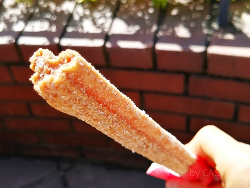 【2026年5月最新】ディズニーランドのチュロス全4種類の味・販売場所・値段まとめ！期間限定の味も！