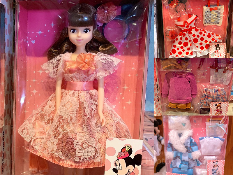 【必見】ディズニーファッションドール＆コスチュームまとめ！値段＆販売場所も！