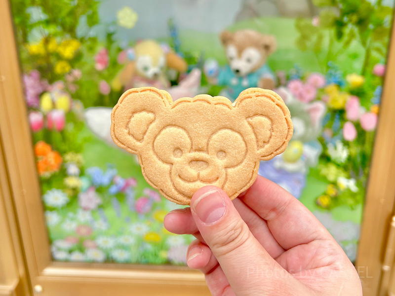 ダッフィーのクッキーサンド&スーベニアケースを紹介！食レポ、販売場所も