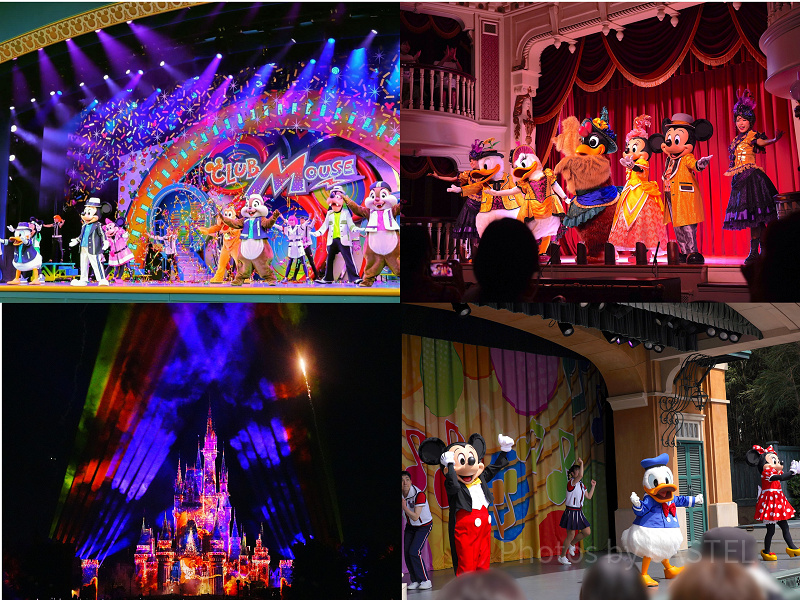 【2026年5月】ディズニーランドのショー全種類一覧！鑑賞方法、場所、ショーの内容まとめ！