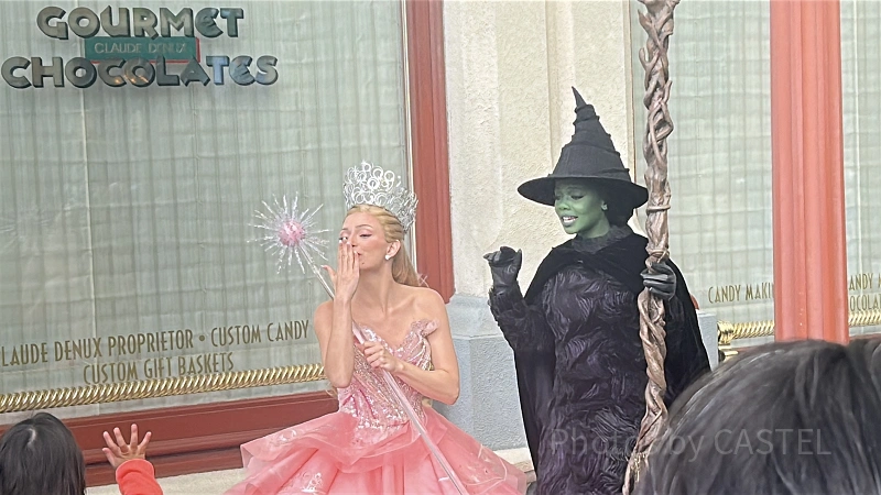 2026】USJ『ウィキッド 永遠の約束』セレブレーションをガイド