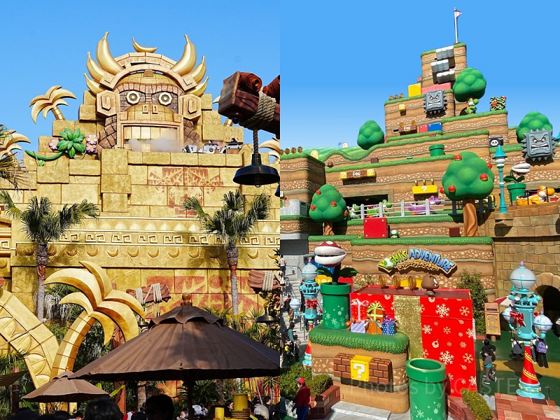 【USJ】ニンテンドーワールドの入場確約券とは？確実にマリオエリア&ドンキーコングエリアに入場できるスペシャルチケットを攻略