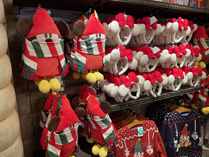 11/7発売】ディズニークリスマスグッズ2023全79種類一覧！リルリンリン