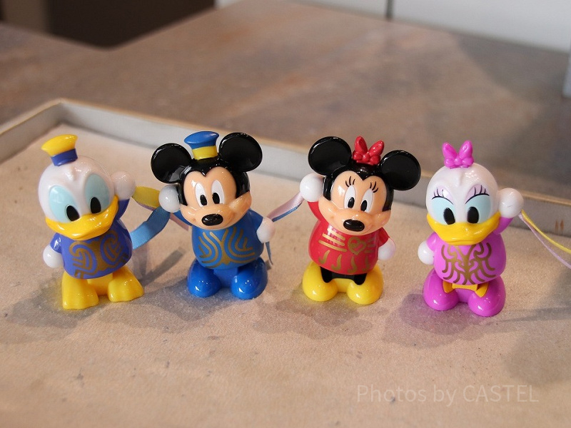 2018-2019】ディズニーガチャガチャ4選！35周年デザインのカプセルトイ