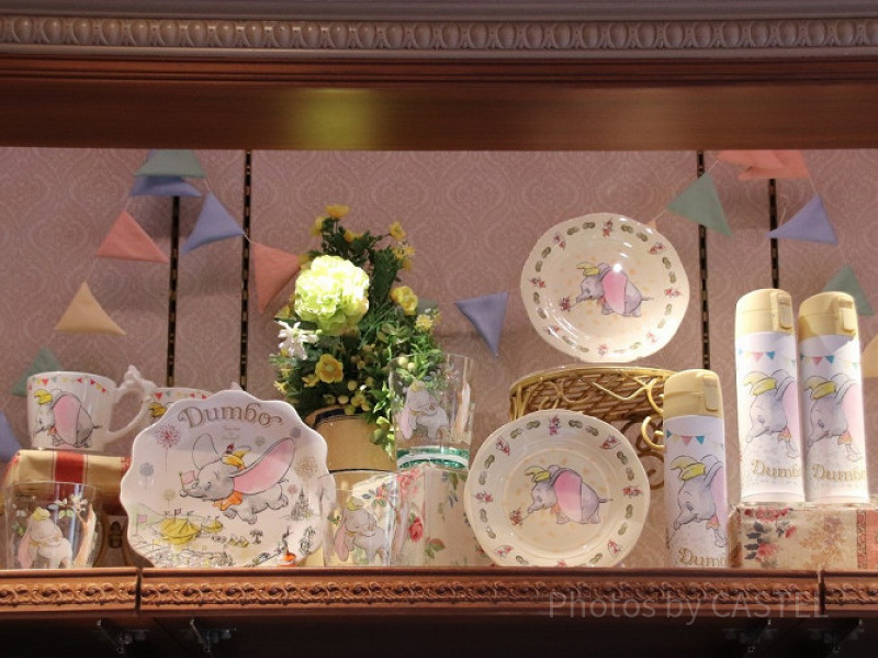 2018/8/1発売】ディズニー限定ダンボグッズ31選！アフタヌーンティー