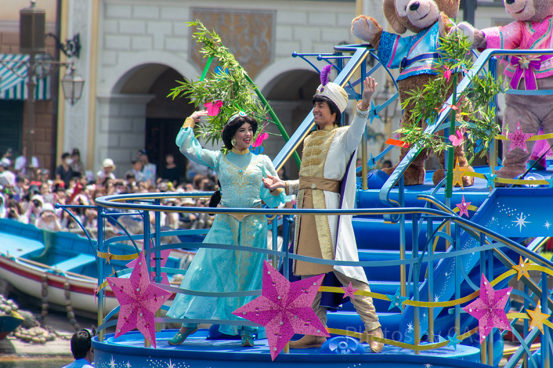 アラジンと魔法のランプ】アラジンの原作！あらすじ＆ストーリーをご