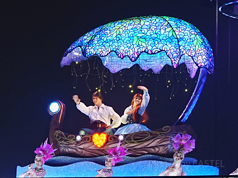 【まだ見ぬ世界へ】実写版リトルマーメイドでエリック王子が歌う新曲を解説！