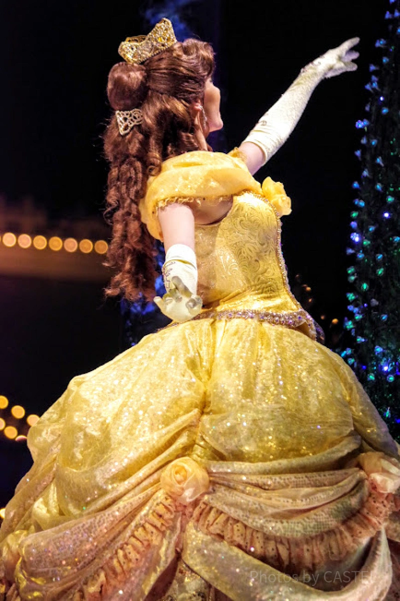 ディズニー】子供用ドレスまとめ！ビビディ・バビディ・ブティック