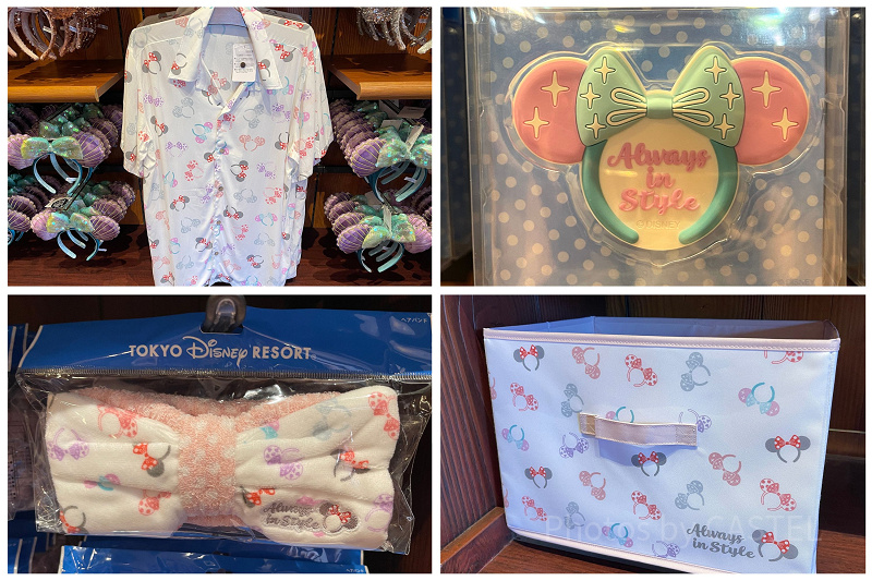 7/6発売】ディズニーカチューシャ柄グッズ全24種類まとめ！販売場所