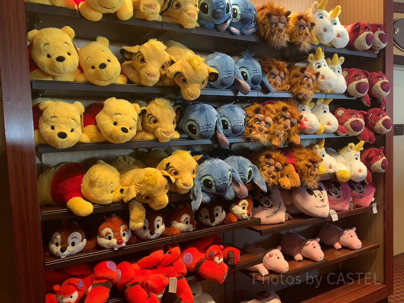 2023】ディズニーで買える抱き枕14選！特大プーさん、シンバ、アリエル