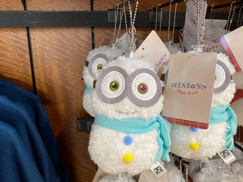 2022】ミニオンのUSJクリスマスグッズ37点！販売場所や発売日、種類まとめ