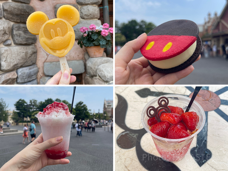 【2026】ディズニーシーのアイスメニュー15種類！販売場所＆値段まとめ！