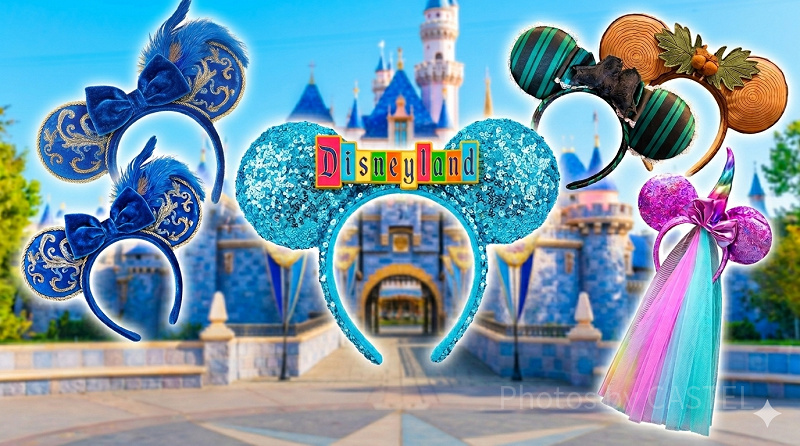 【2026】アナハイムディズニーカチューシャ厳選18選！日本未発売の見分け方と最新の値段