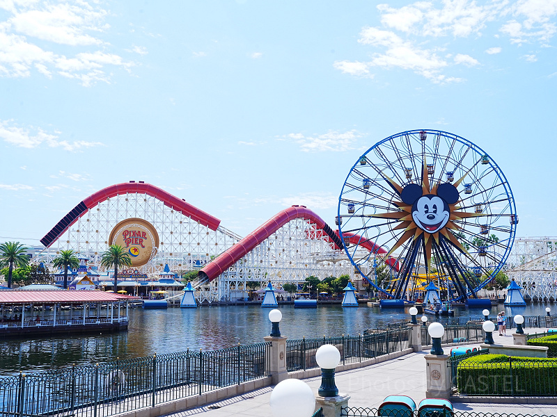 【保存版】カリフォルニアディズニーランドチケット値段・種類・購入方法