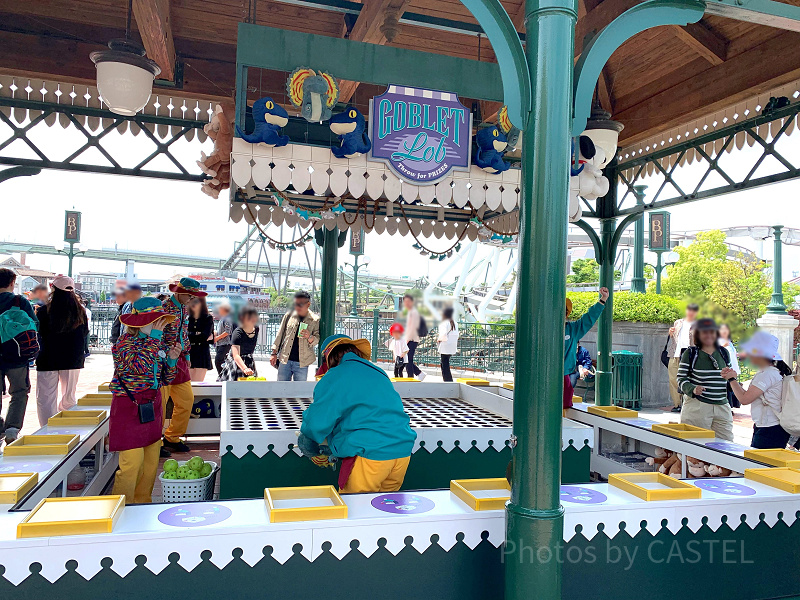 【2026】ユニバのカーニバルゲームを紹介！ぬいぐるみなどの景品や値段、成功のコツ、実施場所まとめ