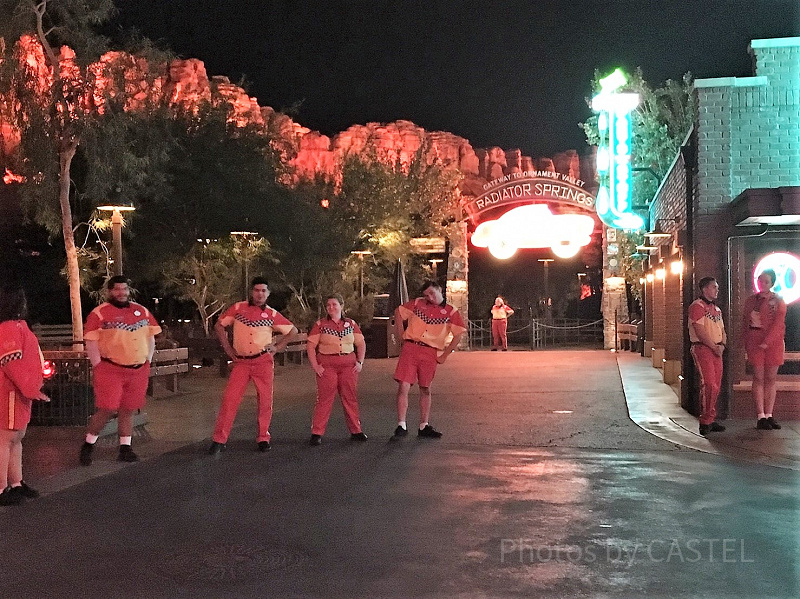 怖い？カーズランド「ラジエーター・スプリングス・レーサー」まとめ