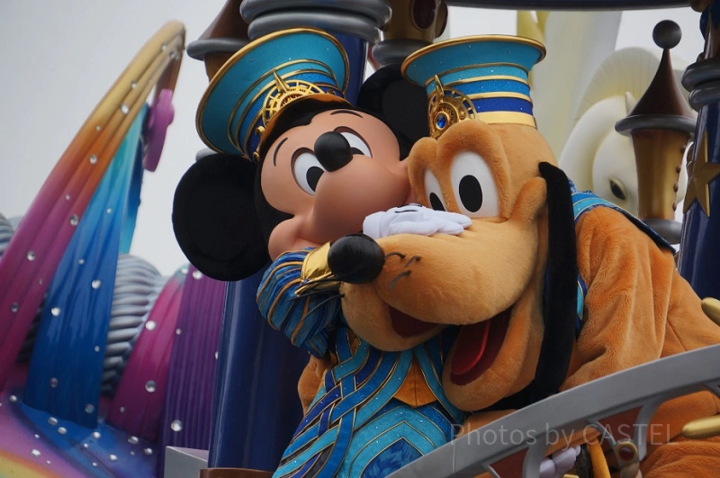 ディズニー】プルートのキャラクター紹介！スクリーンデビューやグッズも！