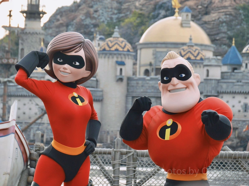 characters-of-the-incredibles-