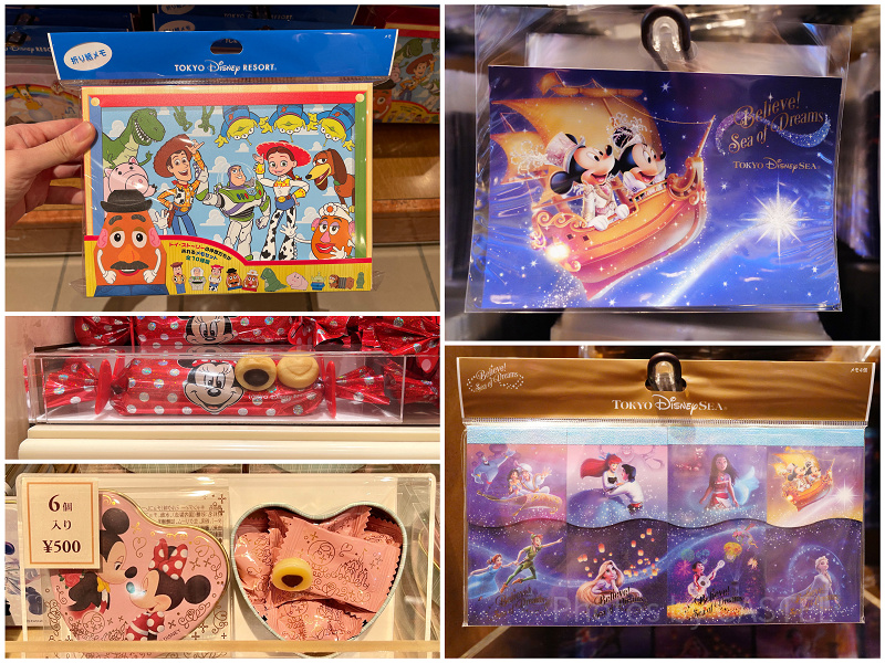 【ディズニーシー】500円以下のおすすめグッズ15選！ファンタジースプリングスのお土産もワンコインで買える！