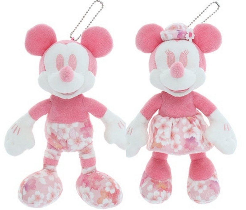 2/1発売】春らしい桜のディズニーグッズ27選！ピンクのドナデジぬいばも
