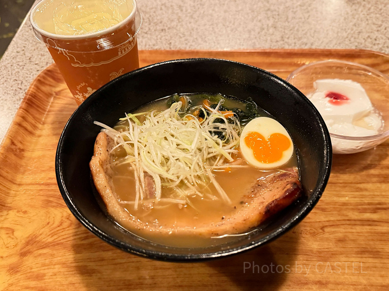【チャイナボイジャー】ディズニーランドの中華・ラーメンはココ！メニュー＆値段を紹介！