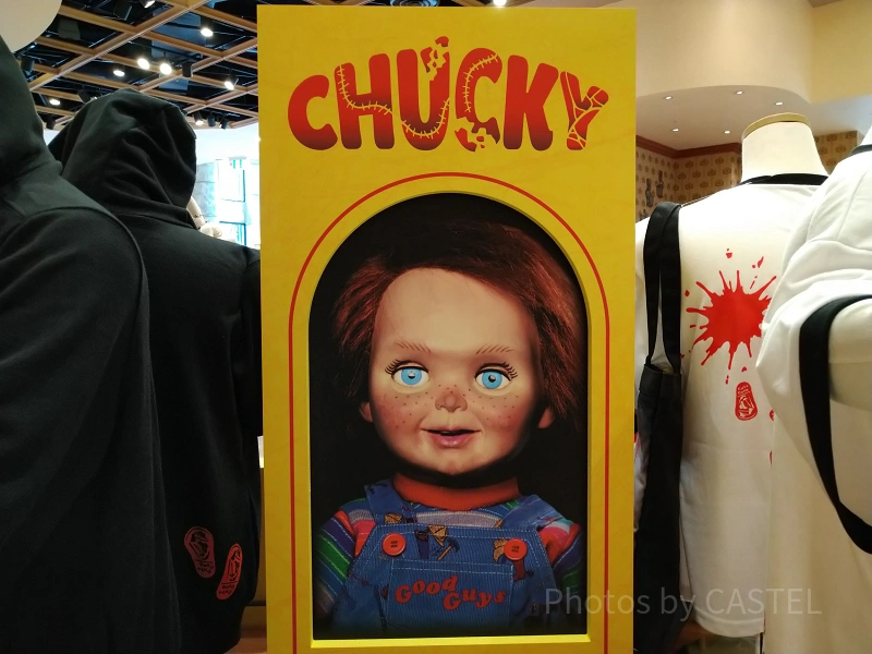 2025】USJ「チャッキーズ・カーニバル・オブ・カオス ～チャッキーの