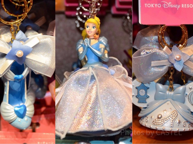 ディズニーで買えるシンデレラグッズ全30種まとめ！ランド＆シーのお土産に