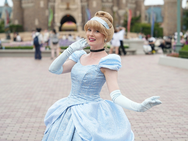 ディズニープリンセスのグリーティング徹底解説！会える場所&時間まとめ！