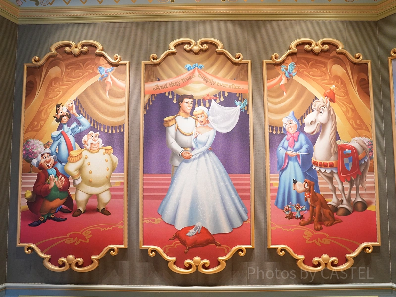 TDL】シンデレラのフェアリーテイルホールを徹底解説！大人も子どもも