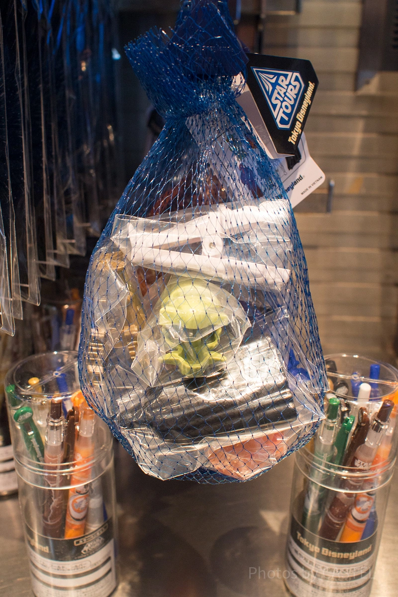 最新】スター・ウォーズグッズ25選！東京ディズニーランドで買えるお