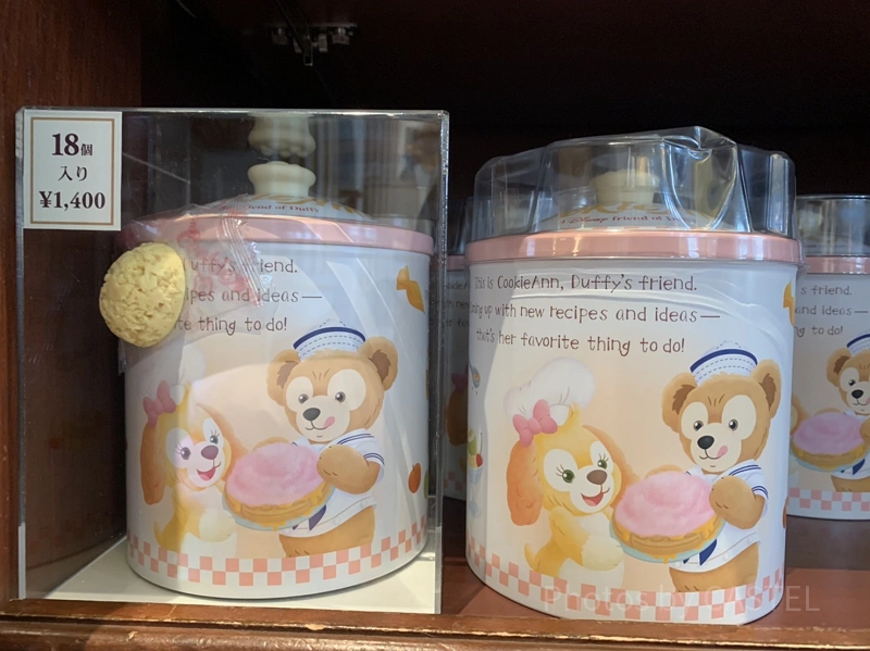 香港ディズニー　クッキーアン　バレンタイン　セット 香港ディズニー クッキーアン バレンタイン セット 香港ディズニー