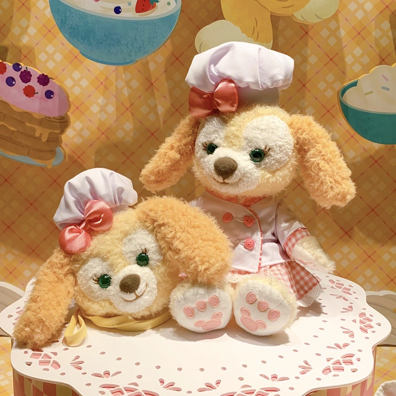 クッキー・アン】スイーツモチーフのポップコーンバケットが登場！値段