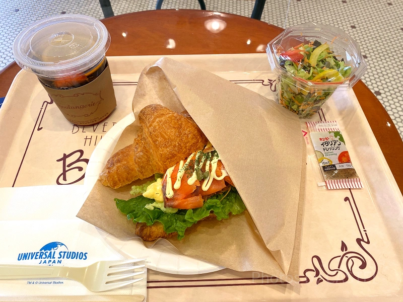 USJ】ビバリーヒルズ ブランジェリー情報まとめ！営業時間、メニュー
