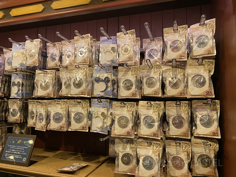 販売終了】クリスタルスフィアが登場！ディズニーシー20周年の