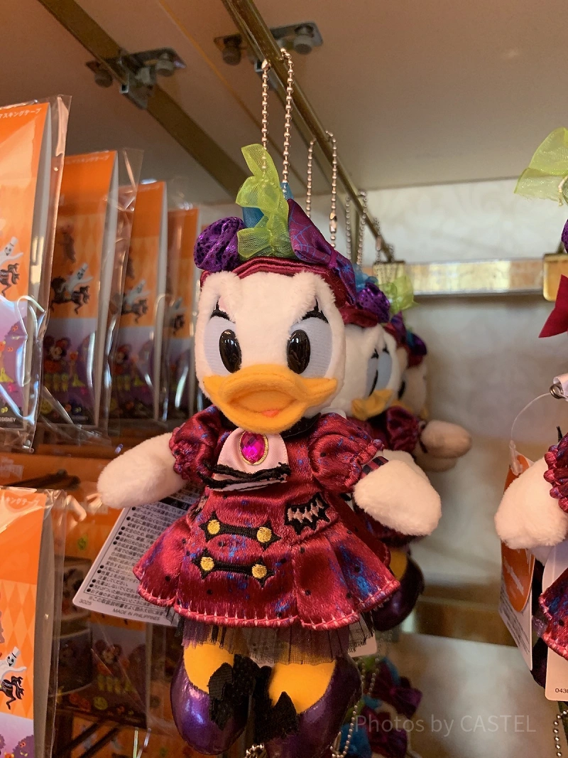 2019】ダッフィー＆シェリーメイ抱きまくらがかわいい！値段＆販売場所