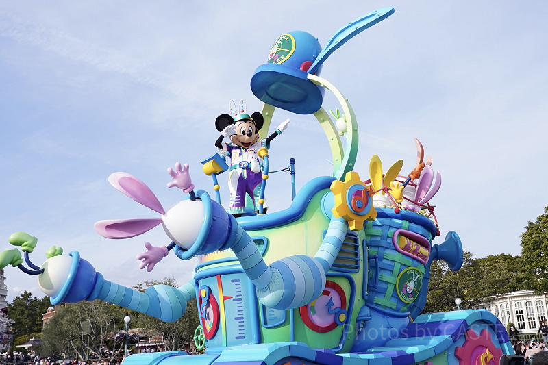 ディズニー10時半入園】チケットを攻略！混雑状況は？エントリー受付