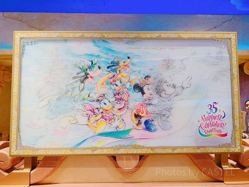 最新】ディズニー35周年グランドフィナーレグッズ53選！限定デザイン